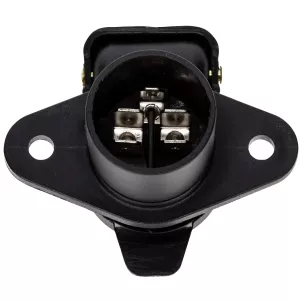 Strömuttag 3-Pol 6-24V