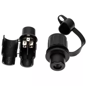 Stickpropp 3-Pol 6-24V