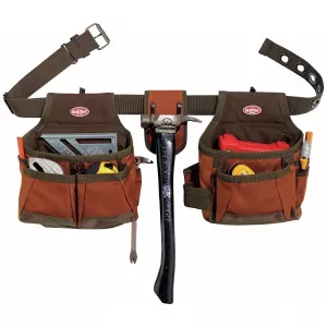 Byggare Verktygsbälte Bucket Boss