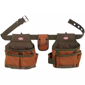 Byggare Verktygsbälte Bucket Boss