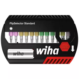 Bitssats 13St Flipselector 25Mm