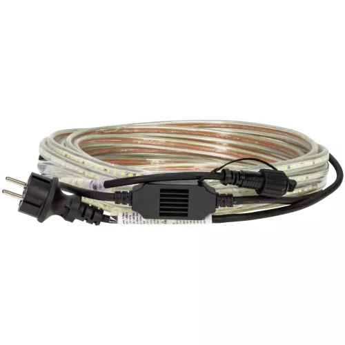 Kedjebelysning Led Single Line 120Gra Led 90W 10M