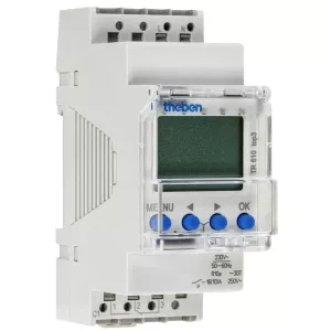 Digitalt Veckour Theben Tr610