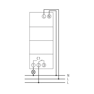 Digitalt Veckour Theben Tr610