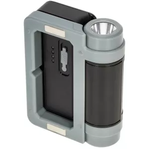 Led Handlampa 350 Lumen Laddbar