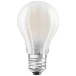 Led Star Classic A Matt 60 Non-Dim 7W/827 E27