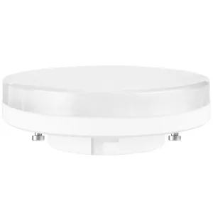 Led Lampa Gx53  40 Non-Dim 120Grad. 6W/840 Gx53