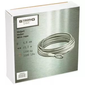 Vinch Vaijer 3500Lb 4,8Mm X 15,2M