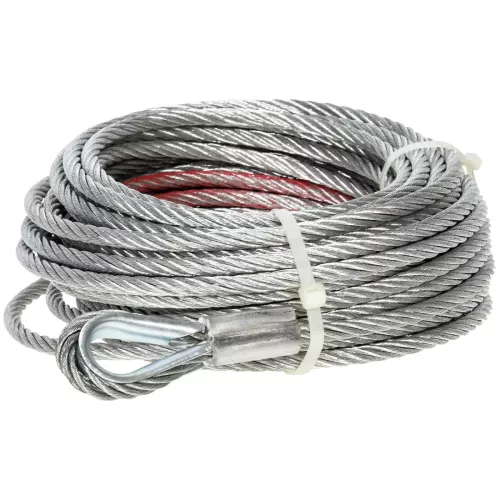 Vinch Vaijer 4500Lb 6,0Mm X 15,2M