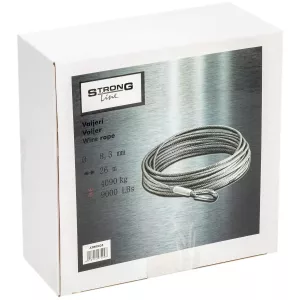 Vinch Vaijer 9000Lb 8,3Mm X 26M