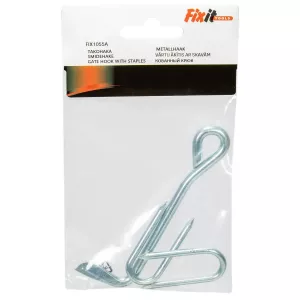 Kasthake 100Mm Förzinkad