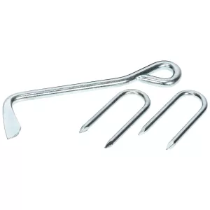 Kasthake 100Mm Förzinkad