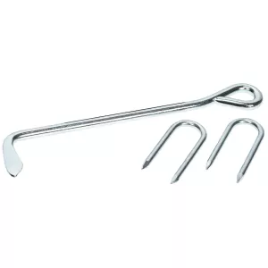 Kasthake 150Mm Förzinkad