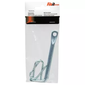 Kasthake 125Mm Förzinkad