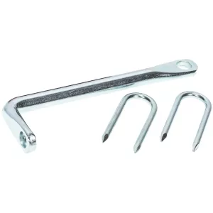 Kasthake 125Mm Förzinkad