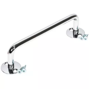 Handtag 10X150 Förzinkning/Mässing/Krom