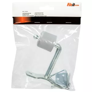 Dörrhållare Vinkel 90Mm Zn