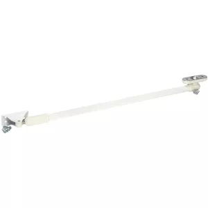 Dörrbroms 480Mm Stål/Plast/Vit