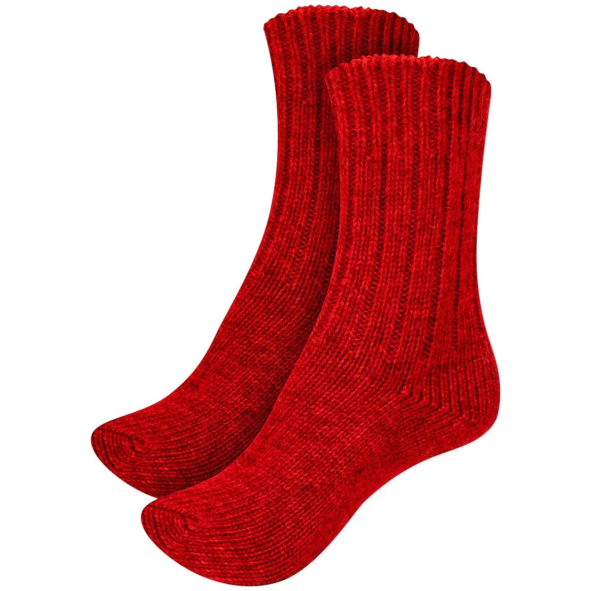 Ullstrumpor 40-42 Puolukka