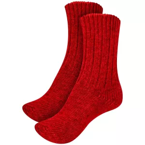 Ullstrumpor 43-45 Puolukka