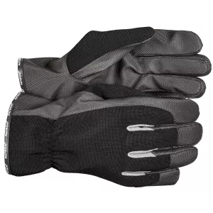 Arbetshandskar 5 Spandex Pu Öppen Mudd M.Foder Bar