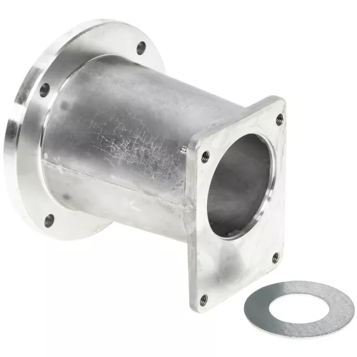 Mellanstycke Fläns Grupp-2 Pump/Bränslemotor