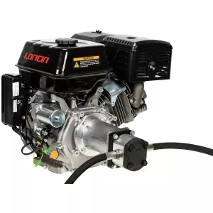 Mellanstycke Fläns Grupp-2 Pump/Bränslemotor