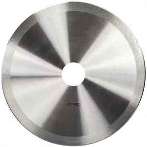 Slät Kapklinga 250X3X40Mm För Slangkap