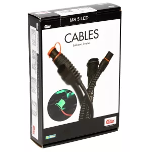 Calix Anslutningskabel 5,0M Led