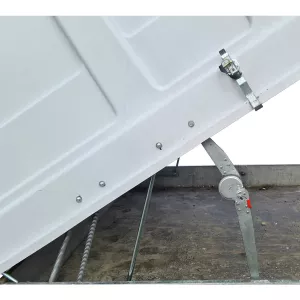 Självlåsande Säkerhetsspär