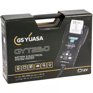 Batteritestare Yuasa