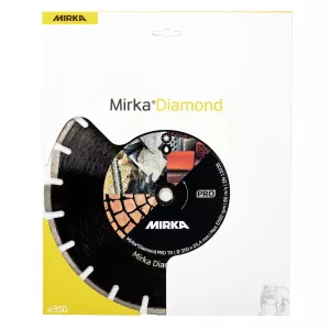 Cutting Wheel Diamond 350X25,4Mm Mirka Asfalt