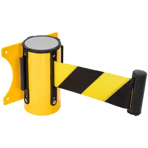 Retractable Band Till Väggpost 3M + Väggfäste