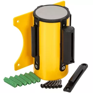Retractable Band Till Väggpost 3M + Väggfäste