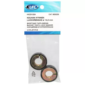 Skoptand Låsring Cat 2 St 14/30