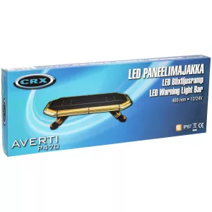 Blixtljusramp Led  Averti P470 12/24V