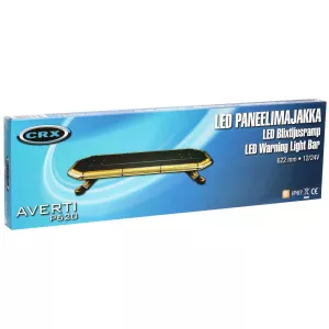 Blixtljusramp Led Averti P620 12/24V