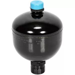 Blåsackumulatore 1,0L Pre-Charge 25Bar G1/2+M33