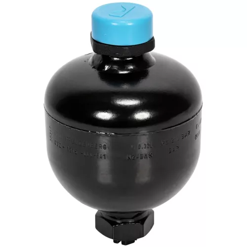 Blåsackumulatore 0.32L Pre-Charge 25Bar G1/2