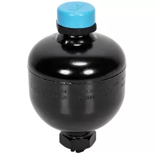 Blåsackumulatore 0.32L Pre-Charge 25Bar G1/2