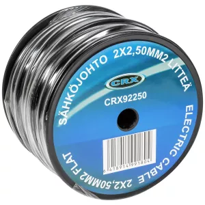 Kabel  2X2,50Mm2 Flat