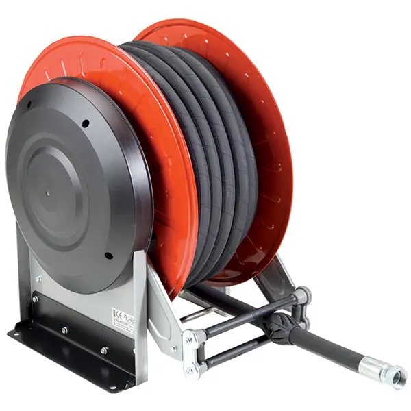 400 bar 10 mm 50 m Hetvatten