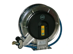 400 bar 10 mm 20 m Hetvatten rostfri