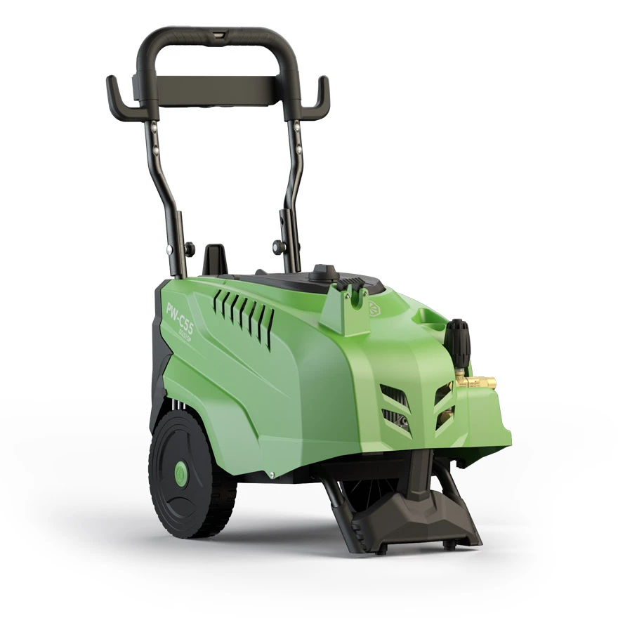 PW-C55D2117PT 200 bar 16,7 l/min 6,4 kW 1400 v/min