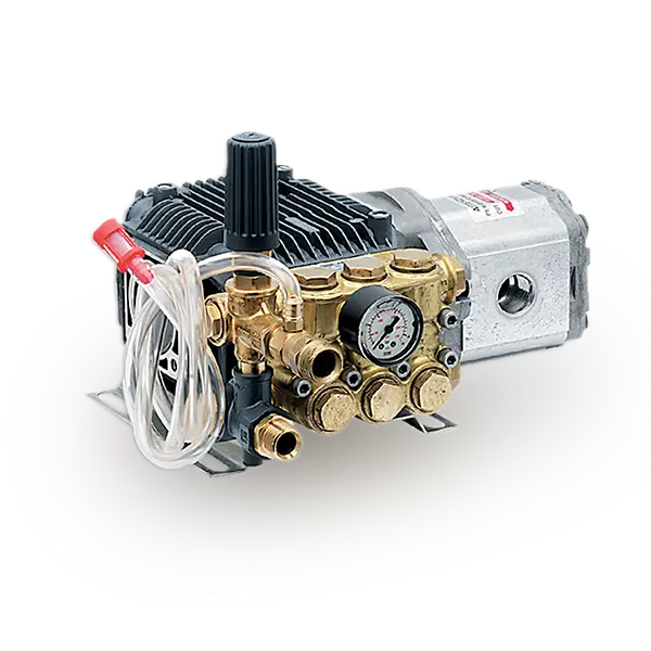 HYD-XR 20.15 15 l/min 150 bar 1450 v/min hyd.motor 140 bar 29 l/min Sauer/Danfoss