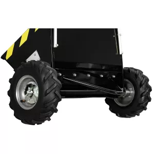 Sandspridare Handdriven