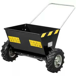 Sandspridare Handdriven