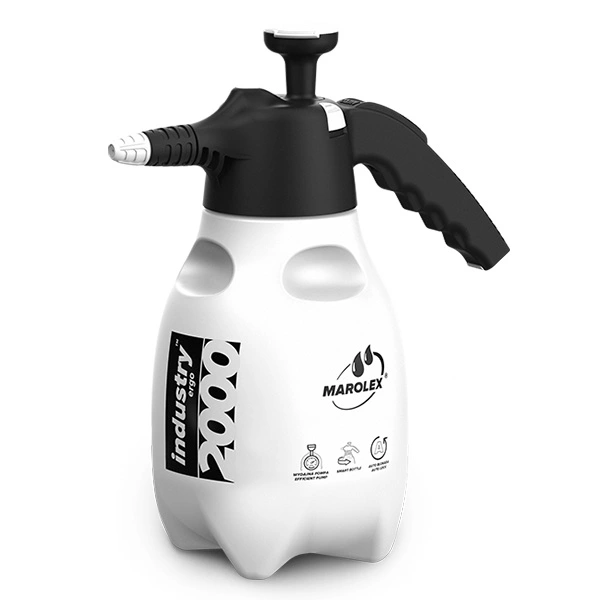 Master Industri Ergo 2 l Viton med handpump 2 munstycken