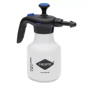 Mesto 1,5 l för syror och petroleumbaserat kem, Viton