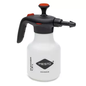 Mesto tryckspruta 1,5 l för syror och petroleumbaserat kem, Viton
